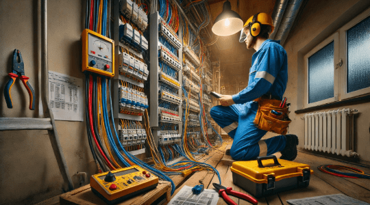 Quale norma per le verifiche degli impianti elettrici?