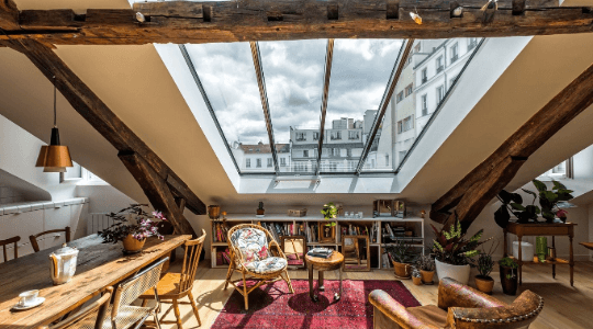 Magnetotermici in mansarda