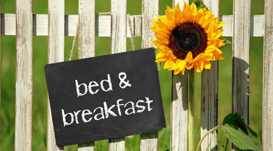 Messa a terra e tirante per B&B