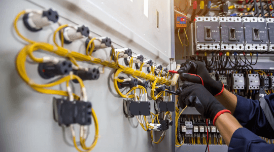 Quale intervento DICO per sostituzione apparecchio di illuminazione