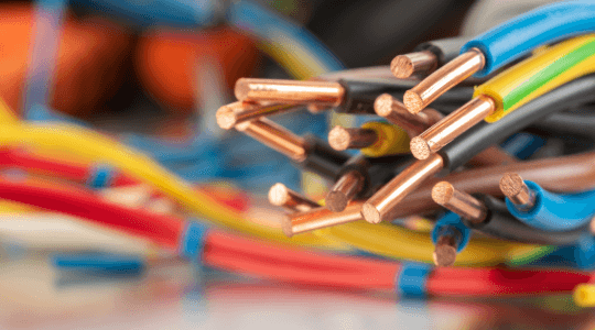 Sotto a un 16 A posso collegare un cavo 1,5 mmq?