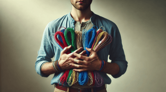 Colore ritorno pulsanti sul neutro