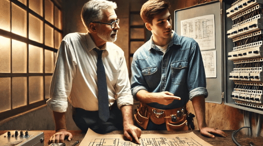 Consiglio su impianto