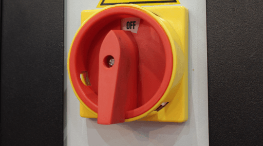 Potere d'interruzione quadro contatori