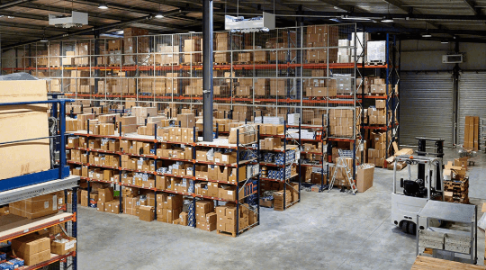 Quali norme per capannone