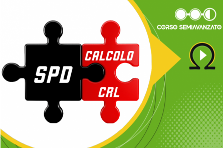 SPD + CALCOLO CRL